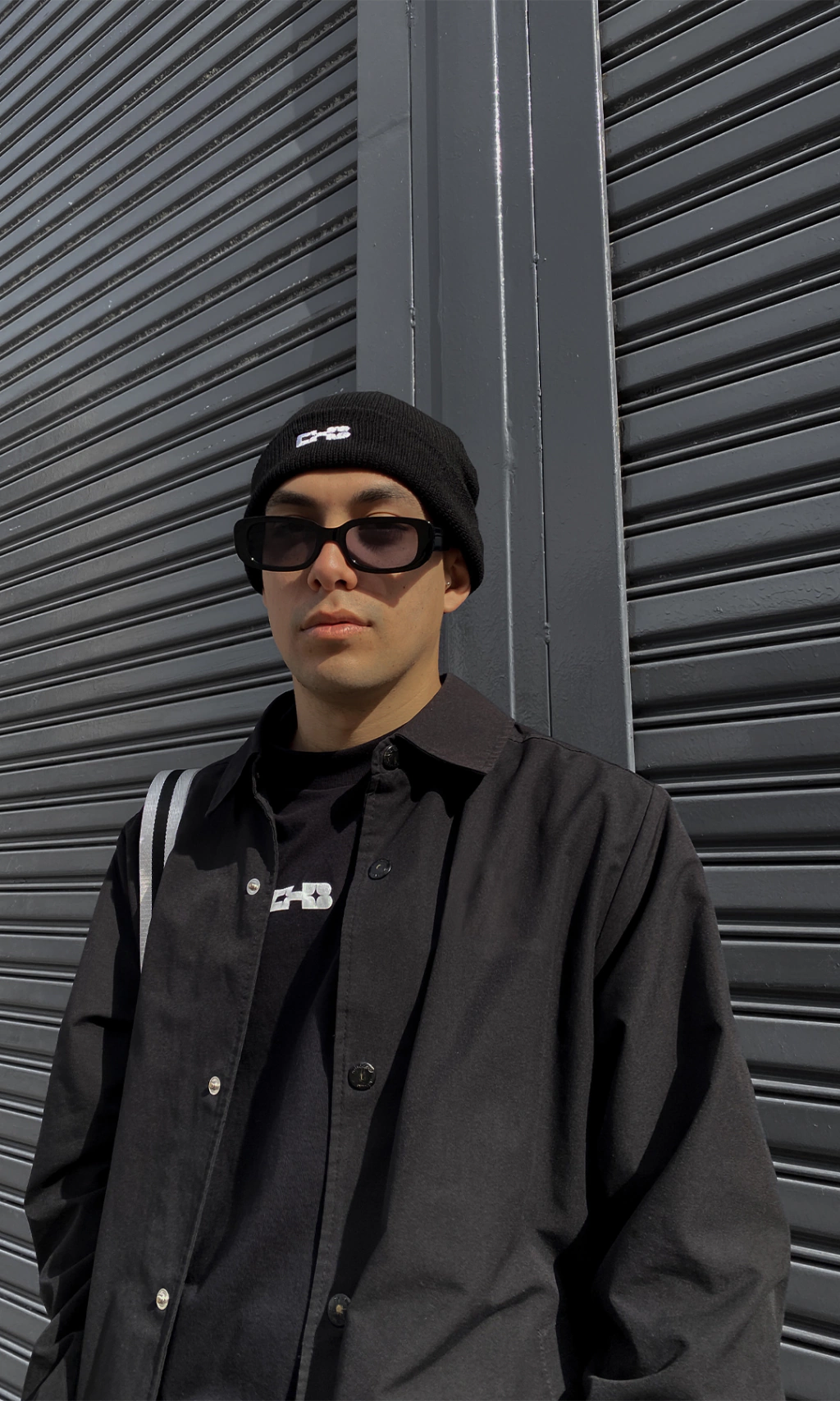 BEANIE [Logo] XL
