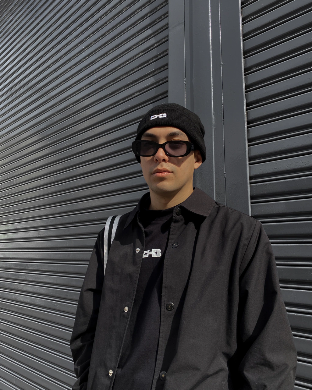 BEANIE [Logo] XL