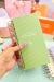 Planner Devocional Evangélico - Tamanho Slim - comprar online
