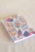 Caderno Pride A5 - Pronta Entrega