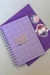 Caderno Incredible Plans Start on Paper - Constelações de Letras