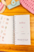 Planner Devocional Evangélico - Tamanho Slim na internet