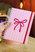 Caderno Sweet - Tamanho A5 - Coleção Cherry - comprar online