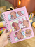 Caderno Colegial - Capivaras Fofas - comprar online