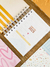 Mini Agenda 2025 Vertical A6 - 1 Dia por Página - Capas Variadas - comprar online