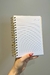 Planner Psi - Planner Permanente - A5 - Constelações de Letras