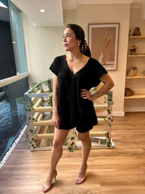 Conjunto Tricô Serena - comprar online