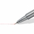 CANETA STAEDTLER FINELINER TRIPLUS NEON EST 6 CORES - Criative Papelaria