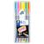 CANETA STAEDTLER FINELINER TRIPLUS NEON EST 6 CORES