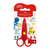TESOURA SUPERSEGURA LITTLE CREATIVES
