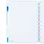 COMBO CADERNO INTELIGENTE + STABILO SHADES OF BLUE na internet