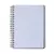 CADERNO ESPIRAL MELISSA PAUTADO 20X28 CASA DAS ABELHAS LILAS 160 FLS