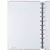 CADERNO INTELIGENTE PINK BLOSSOM BY SOF - Criative Papelaria