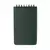 BLOCO WIRE-O CLASSICA PAUTADO 12X20 VERDE OLIVA - comprar online