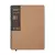 CADERNO KRAFT ORIGINAL SEM PAUTA 21X28 KRAFT
