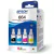 KIT GARRAFA DE TINTA 664 EPSON ORIGINAL 4 CORES
