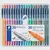 KIT MIX & MATCH STAEDTLER TRIPLUS FINELINER & COLOR 40 UN - comprar online