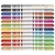 HIDROGRAFICA BICOLOR 12 CANETAS/24 CORES - comprar online