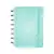 CADERNO INTELIGENTE TURQUOISE LOVE