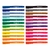 CANETA FINE PEN ESTOJO 24 UNID - comprar online