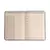 PLANNER PERMANENTE CICEROS CADERNETA MELISSA 14X21 CASA DAS ABELHAS ROSE - loja online