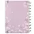 CADERNO INTELIGENTE PINK BLOSSOM BY SOF - comprar online