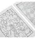 COLORING CARDS BOBBIE GOODS - Criative Papelaria