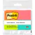 BLOCO DE RECADO POST-IT 653 TROPICAL 38X50MM