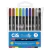 CANETA BRUSH CIS DUAL TIP C/10 CORES