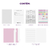CADERNO INTELIGENTE BY LUARA AURORA na internet