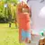 Imagem do GARRAFA TÉRMICA FLIP STRAW KIDS STANLEY 502ML