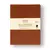 PLANNER PERMANENTE REVISTA PLANEJAMENTO CLASSICA MENSAL 19X25 CARAMELO / CAFE