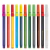 CANETINHA HIDROGRÁFICA 10 CORES + 2 MAGIC - comprar online