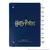 CADERNO INTELIGENTE HARRY POTTER AZUL - loja online