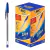 CANETA ESFEROGRAFICA BIC AZUL - CAIXA C/ 50 UNIDADES