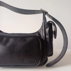 Cartera MALÍ - Negro