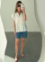 BLUSA THANIA OFF WHITE - Leven Store