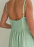 VESTIDO LAUREN VERDE na internet