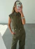CONJUNTO ZANZA VERDE - comprar online
