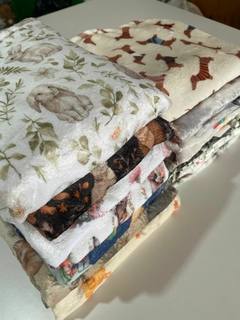 Banner de la categoría Mantas bebes