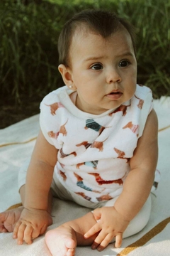 Banner de la categoría Chalecos Linea Bebes