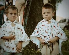 Banner de la categoría Ponchitos Bebes