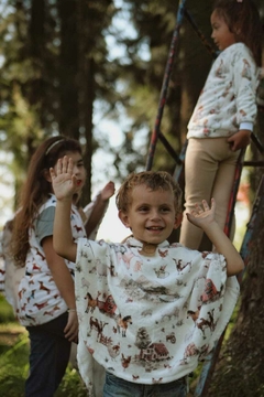 Banner de la categoría Ponchitos Linea Niños