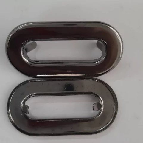 Ilhós Oval 44 x 22mm na internet