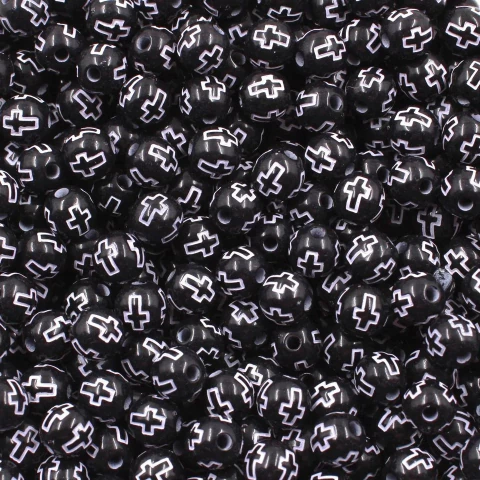 Bola Acrílica Cruzada 500gr