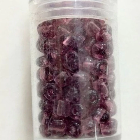 Micangão 6/0 - 4mm - Pote com 10g
