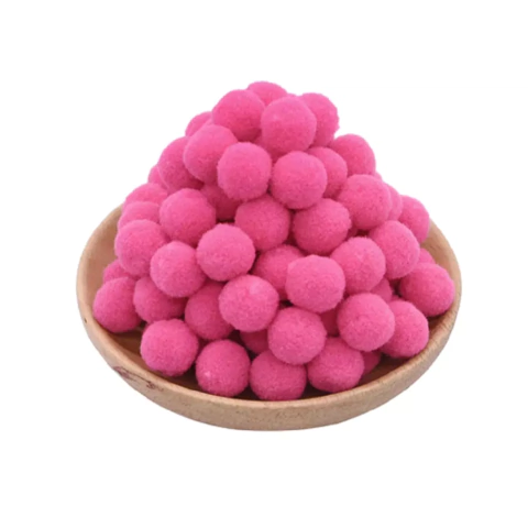 Pompom 20mm Para Artesanato - 100 Unid - comprar online