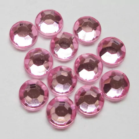 Chaton para colagem 8mm - ornellas pedrarias armarinhos e artesanato