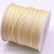 Cordão Fio Náutico Macramê 1mm (poliéster)