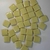 PASTILHA QUADRADA PASSANTE 20MM EM ACRILICO na internet
